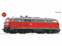 Roco H0 (1:87) 7310044 - Diesellokomotive 218 435-6, DB AG Modellbahn
