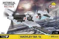Cobi 5863 - Yakovlev Yak-1b Modellbau