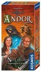 Kosmos Die Legenden von Andor KOS692261 - Andor - Neue Helden (Erg&auml;nzung f&uuml;r 5 - 6