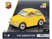 Cobi 24514 - Fiat Abarth 595 Modellbau