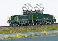 Trix H0 (1:87) T25596 - Elektrolokomotive Serie Be 6/8 II "Krokodil "...