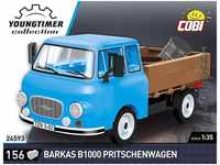 Cobi 24593 - Barkas B1000 Pritschenwagen Modellbau