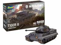 Revell 03503 - Tiger II Ausf. B "Königstiger " "World of Tanks " Modellbau
