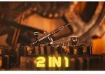 Harder & Steenbeck 121233 - EVOLUTION 2024 CRplus 2in1 Tabletop