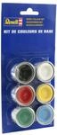 Revell 32342 - Basisfarben-Set (6x14ml Email Farben) Modellbau