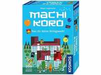 Kosmos KOS682378 - Machi Koro - Bau dir deine Verlagswelt! Spielzeug