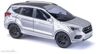 Busch H0 (1:87) 53503 - Ford Kuga mit Panoramadach, Silbermetallic Modellbahn