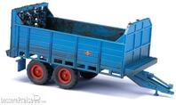Busch H0 (1:87) 53805 - Fortschritt T 088 Anh&auml;nger Mistbeladung Modellbahn