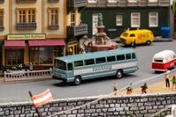 Faller N 162040 - MB O302 Touring (WIKING) Modellbahn