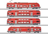 M&auml;rklin H0 (1:87) 038462 - Elektrotriebzug Siemens Desiro HC Modellbahn