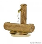 Viessmann H0 (1:87) 1317 - H0 Naturbrunnen, bewegt Modellbahn