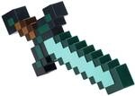 Paladone Products Minecraft Leuchte Diamantschwert 40 cm Fan Artikel PP12711MCF