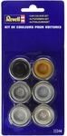 Revell 32344 - Autofarben-Set (6x14ml Email Farben) Modellbau