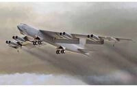 Italeri 510001378 - 1:72 B-52G Stratofortress Modellbau