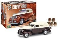 Revell 14529 - 1939 Chevy Sedan Delivery Modellbau