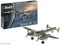 Revell 03798 - Arado Ar 240 Modellbau