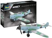 Revell 03653 - Messerschmitt Bf109G-6 Modellbau