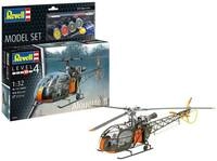 Revell 63804 - Model Set Alouette II Modellbau