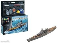 Revell 65183 - Model Set Battleship USS New Jersey Modellbau