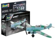 Revell 63653 - Model Set Messerschmitt Bf109G-6 easy-click-system Modellbau