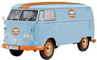 Revell 07726 - VW T1 panel van (Gulf Decoration) Modellbau