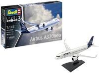 Revell 03942 - Airbus A320 Neo Lufthansa New Livery Modellbau