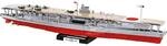 Cobi 4851 - IJN Akagi Aircraft Carrier Modellbau