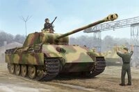 Trumpeter 00928 - 1:16 German Panther G Modellbau