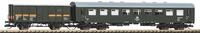 Piko TT 47680 - 2er Set Oberbaumesszug DR IV Modellbahn