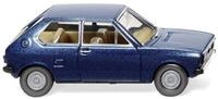 Wiking H0 (1:87) 003645 - VW Polo 1 - bahamablau met. Modellbahn