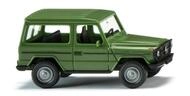 Wiking H0 (1:87) 027601 - MB G-Klasse - gr&uuml;n Modellbahn