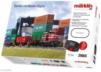 M&auml;rklin H0 (1:87) 029065 - Digital-Startpackung "Moderner Rangierbetrieb mit DHG