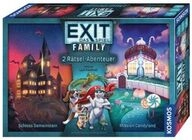 Kosmos KOS684662 - EXIT&reg; Das Spiel Family Spielzeug