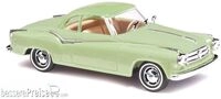 Busch H0 (1:87) 43109 - Borgward Isabella Coup&eacute;, Gr&uuml;n Modellbahn