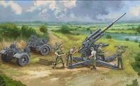 Trumpeter 02359 - 1:35 German 8.8cm Flak 36/37 Modellbau