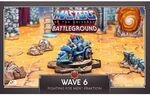 Archon Studio ARCD0014 - Masters of the Universe Battleground - Wave 6 Fighting...