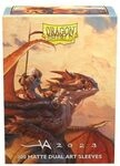 Dragon Shield! ART12099 - DS100 Dual Art - Signature Series The Adameer...