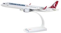 Herpa 612210 - Turkish Airlines Airbus A321neo Modellbahn
