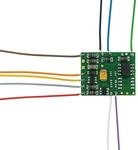 Tams Elektronik 41-05481-01 - LD-W-42.2 Lokdecoder Modellbahn