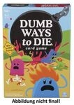 Spin Master SPI44258 - Dumb Ways to Die Kartenspiel Spielzeug