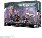 Games Workshop 99120101364 - B/T: ORDENSPRIESTER GRIMALDUS & GEFOLGE 55-44 Tabletop