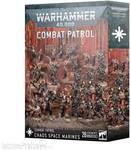 Games Workshop 99120102190 - KAMPFPATROUILLE DER CHAOS SPACE MARINES 43-20...