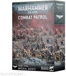 Games Workshop 99120108101 - KAMPFPATROUILLE: DER IMPERIALEN AGENTEN 73-02 Tabletop
