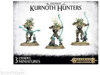 Games Workshop 99120204040 - KURNOTH-JAGER 92-13 Tabletop