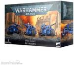 Games Workshop 99120101285 - SPACE MARINES EXCURSOREN 48-41 Tabletop