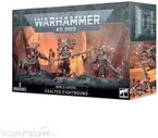 Games Workshop 99120102154 - WORLD EATERS: ERHABENE ACHTGEBUNDENE 43-72 Tabletop