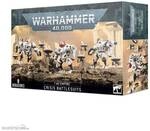 Games Workshop 99120113072 - T'AU EMPIRE: KRISIS-KAMPFANZUG 56-07 Tabletop