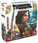 Pegasus Spiele PEG57520G - Thorgal (Portal Games) Spielzeug
