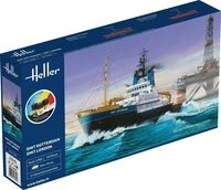 Heller 56620 - STARTER KIT Smit Rotterdam in 1:200 Modellbau
