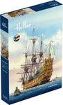 Heller 58899 - STARTER KIT Soleil Royal in 1:100 Modellbau
